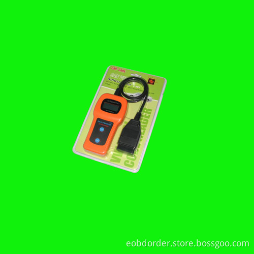 U281 code reader